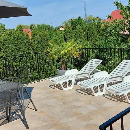 Apartmán Violetta Vendeghaz Keszthely Exteriér fotografie
