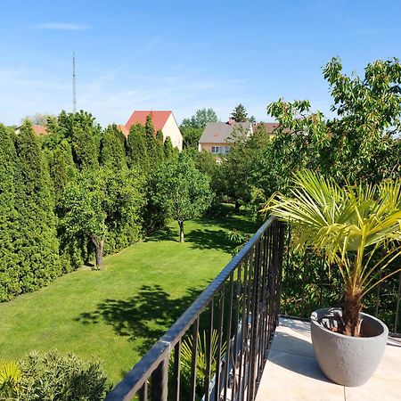 Apartmán Violetta Vendeghaz Keszthely Exteriér fotografie