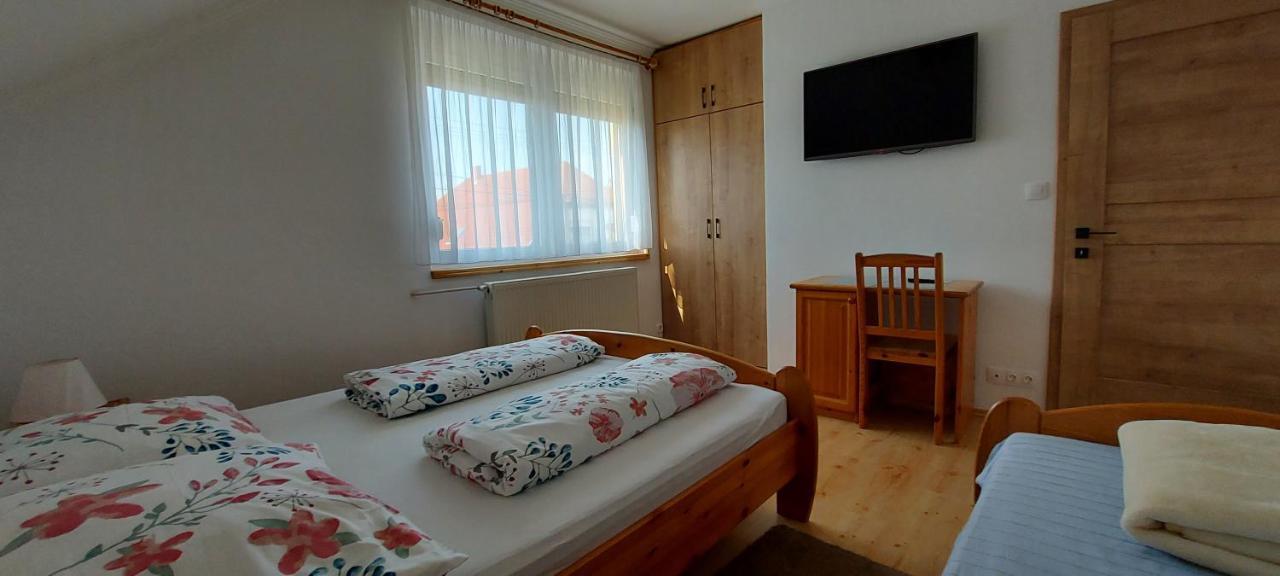 Apartmán Violetta Vendeghaz Keszthely Exteriér fotografie