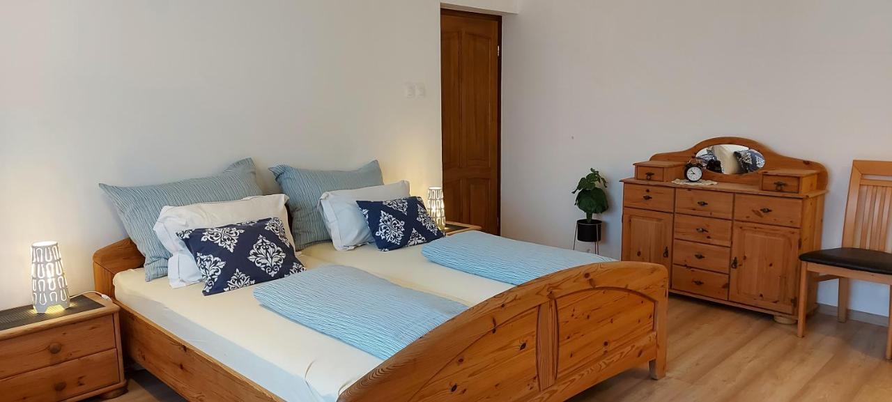 Apartmán Violetta Vendeghaz Keszthely Exteriér fotografie