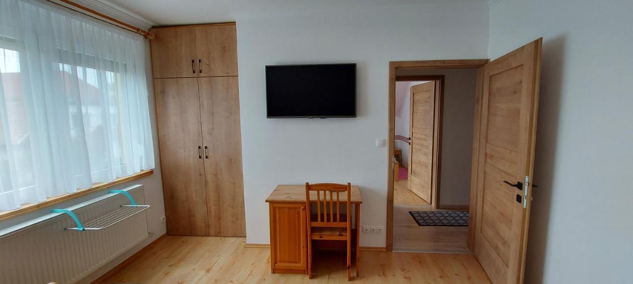 Apartmán Violetta Vendeghaz Keszthely Exteriér fotografie