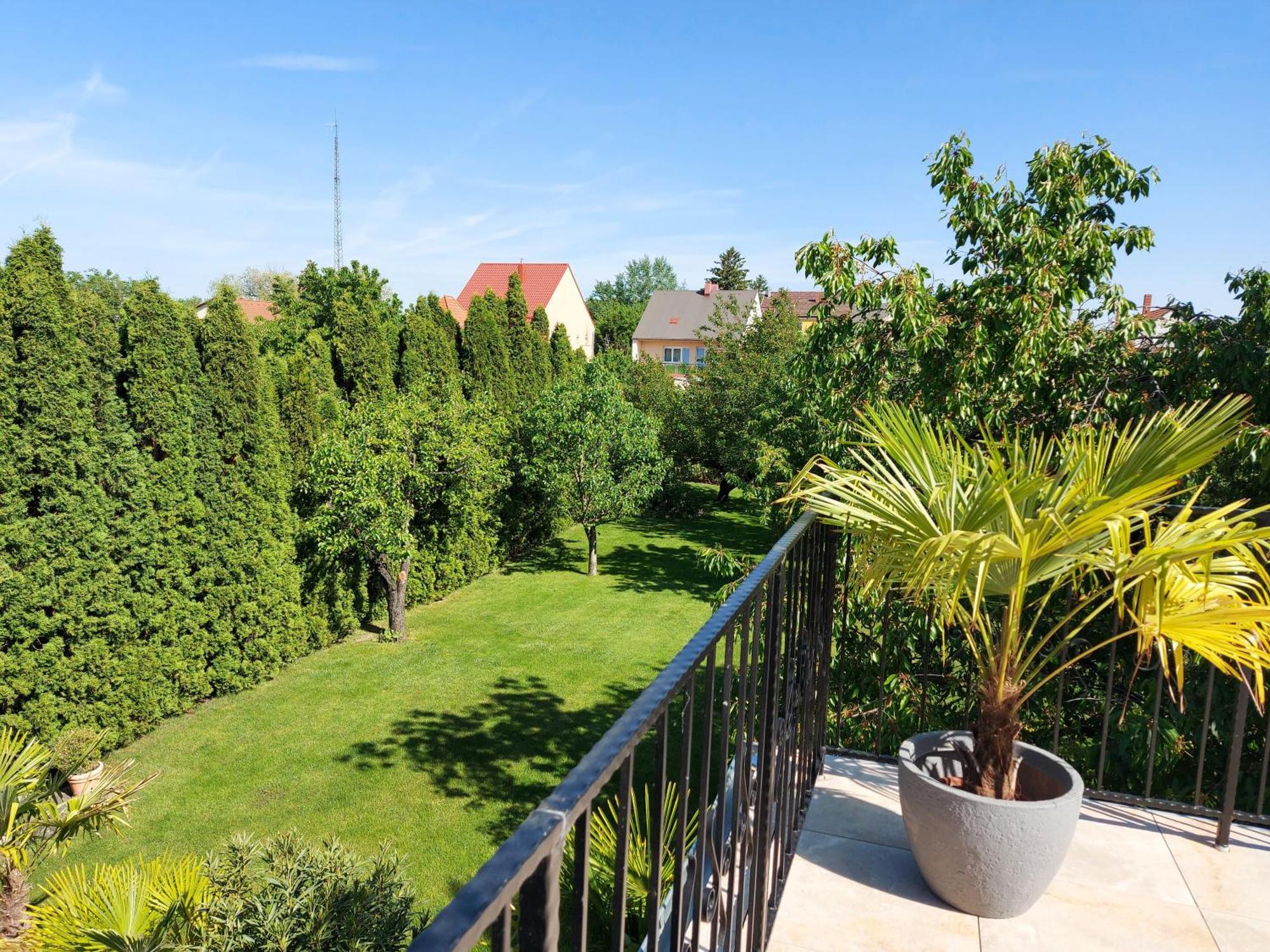 Apartmán Violetta Vendeghaz Keszthely Exteriér fotografie