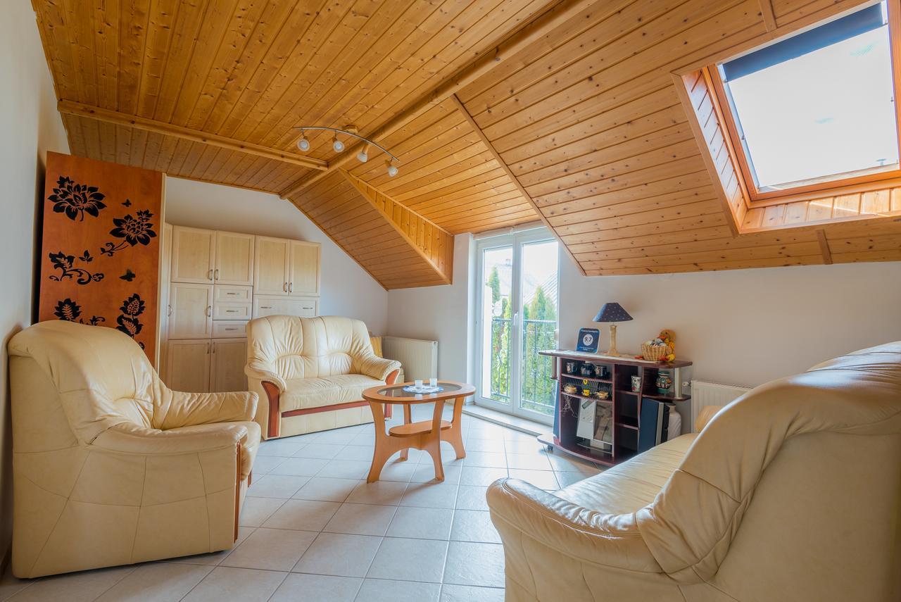 Apartmán Violetta Vendeghaz Keszthely Exteriér fotografie