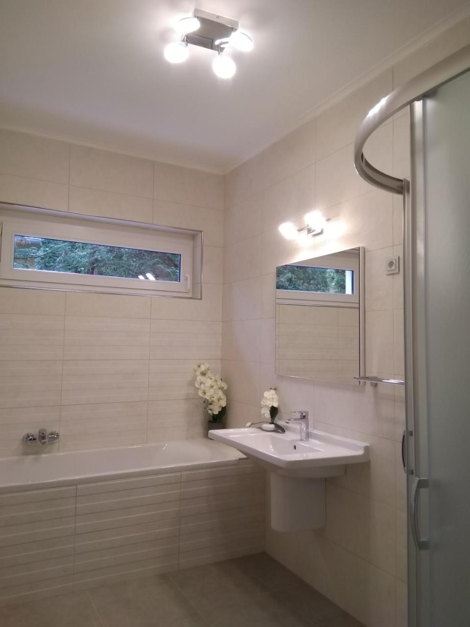 Apartmán Violetta Vendeghaz Keszthely Exteriér fotografie