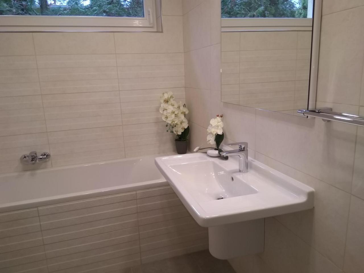 Apartmán Violetta Vendeghaz Keszthely Exteriér fotografie