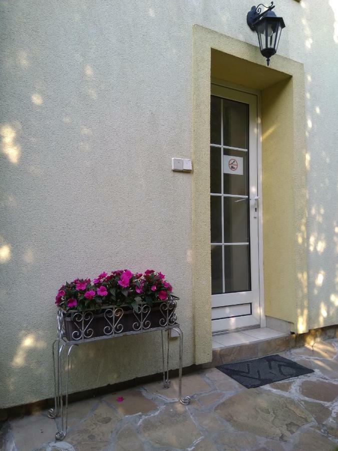Apartmán Violetta Vendeghaz Keszthely Exteriér fotografie